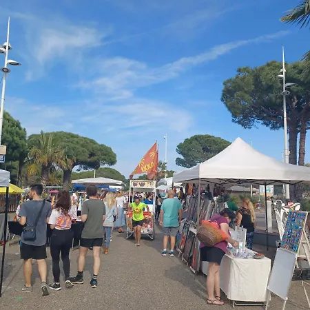 Appart. 500m Plages Des Sablettes Lägenhet La Seyne-sur-Mer