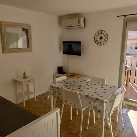 Appart. 500m Plages Des Sablettes * La Seyne-sur-Mer