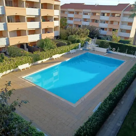 Appart. 500m Plages Des Sablettes Apartment