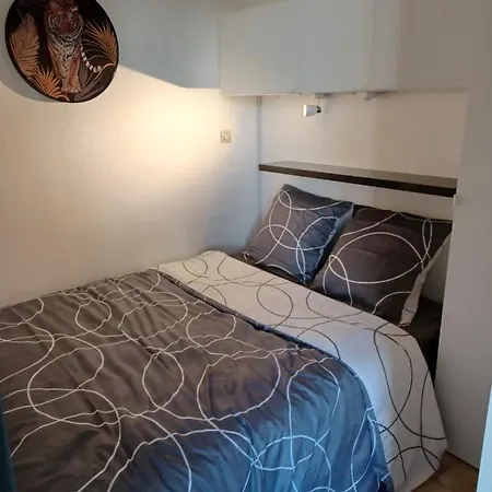 Appart. 500m Plages Des Sablettes La Seyne-sur-Mer