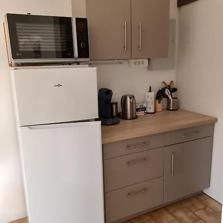 Apartment Appart. 500m Plages Des Sablettes
