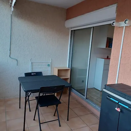 Appart. 500m Plages Des Sablettes Apartamento