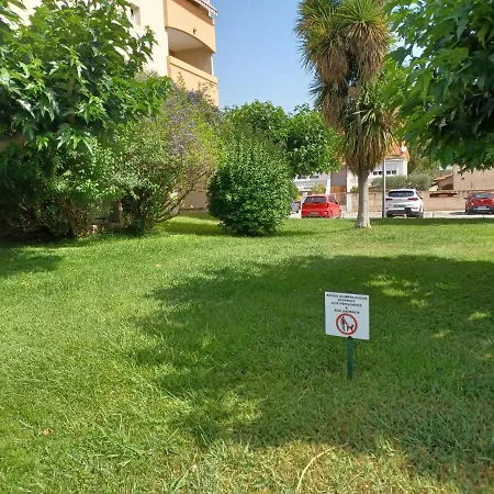 Apartamento Appart. 500m Plages Des Sablettes *