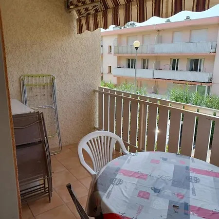 Appart. 500m Plages Des Sablettes *