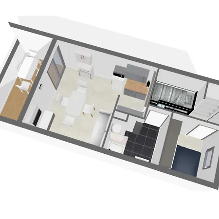 Appart. 500m Plages Des Sablettes