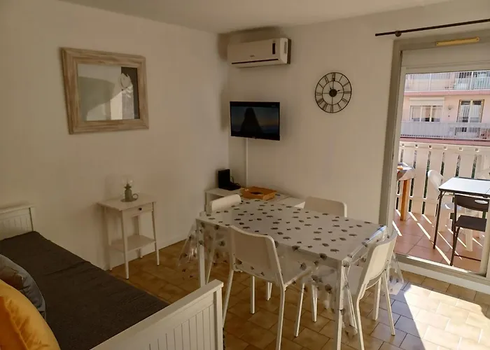 Appart. 500m Plages Des Sablettes * La Seyne-sur-Mer