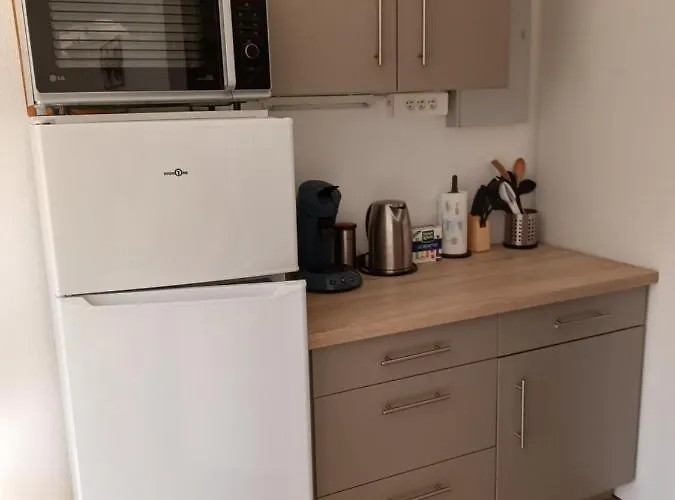 Apartament Appart. 500m Plages Des Sablettes