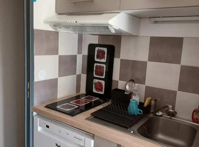 Apartament Appart. 500m Plages Des Sablettes *