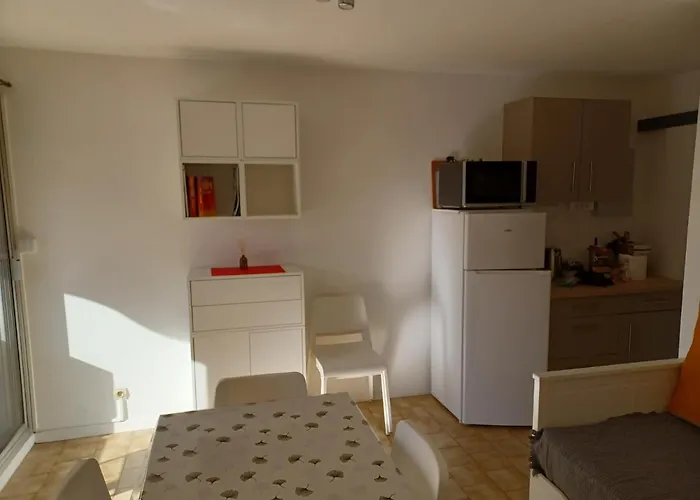 Appart. 500m Plages Des Sablettes