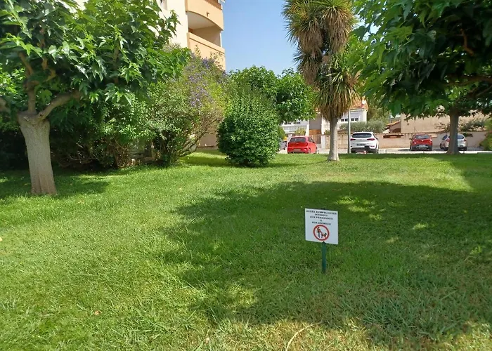 Apartament Appart. 500m Plages Des Sablettes *