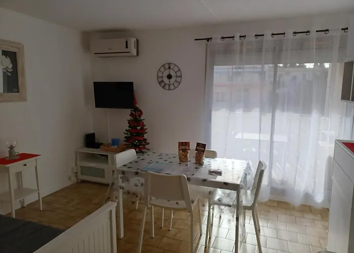 Apartament Appart. 500m Plages Des Sablettes La Seyne-sur-Mer