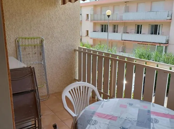 Appart. 500m Plages Des Sablettes *