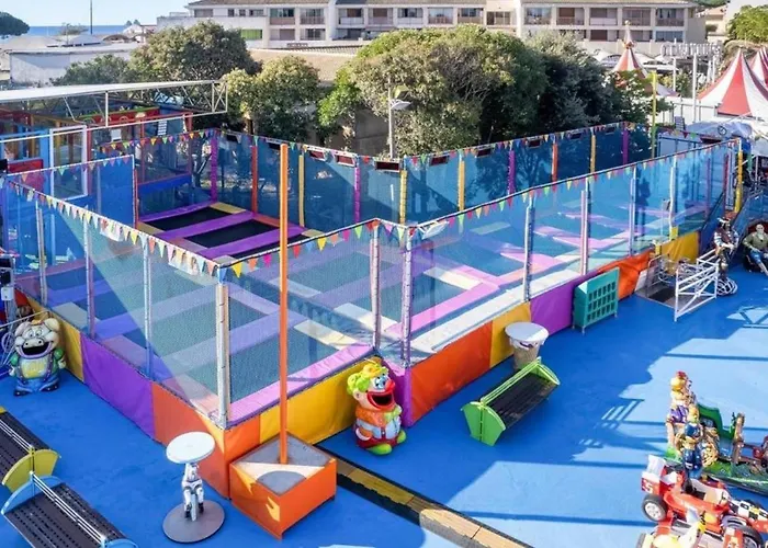 Apartament Appart. 500m Plages Des Sablettes